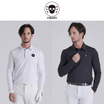 크레이지 어페럴 남성 골프 긴팔티셔츠 CZM-T2143 : ENK-SHOP