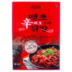 [야참] 신화로무뼈닭발(국내산)/250gx30개(BOX) : 푸 드 왕