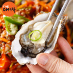 통영 하프셀 생굴 제철굴 석화 산지직송 신선해산물 굴요리 : 더대박