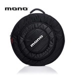 모노 M80-CY24 심벌케이스 24인치 BLACK MONO 심벌 케이스 M80-CY24-BLK : 퍼커션 센터