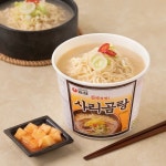 [농심] 사리곰탕 큰사발면 111g (N4) : 이마트택배