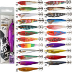 챌리온 수평에기 평정 CLE-11 두족류킬러 쭈꾸미 갑오징어에기 01번 RH : 88낚시