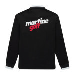 Basic Polo Shirts_Black (Men) (Z0C140139) : 마틴골프 공식스토어
