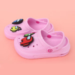 어몽어스캐릭터 푹신 편한 샌들 슬리퍼 폭신한신발 키즈용 K_01606 : 생생플러스