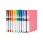 희망화일 A4 크리어화일40P 40매 PP  내지추가형 HC157 대표클리어화일 : 온누리문구