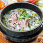 최부자 쇠고기국밥 소고기무국 간편 즉석 국 탕 찌개 냉동 밀키트 1인 자취 음식 550g : 최부자푸드