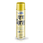 일신 금색 락카 페인트 스프레이 420ml : 토탈금메달문구