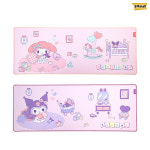 산리오 마이멜로디 & 쿠로미 장 마우스 패드 : SMmall