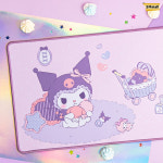 산리오 마이멜로디 & 쿠로미 장 마우스 패드 : SMmall