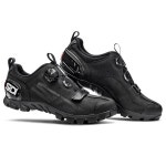 Sidi MTB/SD15, MTB/Outdoor용 신발(블랙) : gearbowl