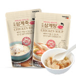 더독 오리탕 150g 강아지 죽 오리가슴살 강아지 영양식 유동식 : 루니펫