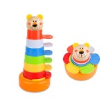 12개월 유아 모래놀이 컵쌓기 멀티 장난감8P 베이비완구 학습완구 인지능력 GQ발달 : 올투비몰