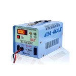 차량용밧데리충전기 12V 24V 20A 40A : 도매캠핑카