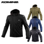 코미네 겨울용 JK-623 하이 프로텍트 소프트쉘 시스템 파카 KOMINE HIGH PROTECT SOFTSHELL SYSTEM PARKA : 하이라이더