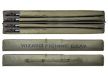 위자드 원투 소프트 로드백 낚시대 가방 / 진출식 꼽기식 로드가방 : 사오리피싱 스토어