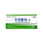 해호 수성붕대-엔 5cm x 540cm 12개입 1개 : 해호생활건강