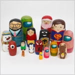 마트료시카(고급형) : 아트드림