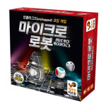 코딩 문제 해결 이해력 응용 학습 보드게임 마이크로로봇 : 마린에어