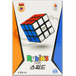 [코리아보드게임즈] 루빅스 스피드 3x3 큐브 : 월드컵토이