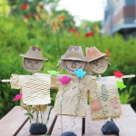 참새와 허수아비(5인용) : 아트드림