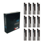 모닝글로리 세라믹고강도샤프심 B 0.5(12개입) 88272 : 은계오피스