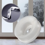 창문틈막이 현관문 방문 방풍 문풍지 10M 2개 방음 우풍차단 : 엠톡네트웍스