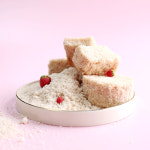 그대로 설기가루 딸기 설기 쌀가루 떡케이크 믹스 : 라이스클레이