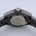 Chanel(샤넬) H7121 J12 리미티드 에디션 레인보우 일렉트로 여성용 쿼츠 시계 33mm : 고이비토