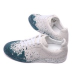 [메종마르지엘라](신세계 마산점) 22FW 남성 페인트 드롭 스니커즈 (S37WS0568_P4711_H9393_22F) : 신세계백화점