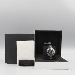 Chanel(샤넬) H7121 J12 리미티드 에디션 레인보우 일렉트로 여성용 쿼츠 시계 33mm : 고이비토