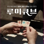 두뇌게임 루미큐브 캠핑 패밀리 게임 전략게임 두뇌트레이닝 가족게임 멘사 두뇌개발 전략 : 로엔그린컴퍼니