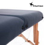 [트라택] 마사지 베드 (휴대용 접이식 높이조절가능 전용가방 포함) 스텐다드 : 휘니스포츠