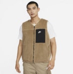 나이키 클럽 리버서블 윈터라이즈드 베스트 겨울 포켓 양면 양털 조끼 SD3 DQ4879-258 : 패션의아이템