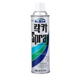 일신 락카스프레이 기계색 DARKKHAKI 349 1EA : 갚을상사
