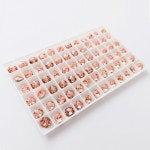 스와로브스키 1088 브이컷 - 라이트피치 5 size (F) : 디씨바스켓