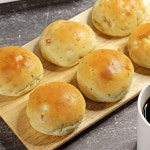 [외계인방앗간] 하루쌀야채 모닝빵 /순쌀빵 건강빵 비건빵 돌아기 식빵 : 외계인방앗간 본점