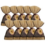 실내 자동차 차 헤이즐넛 원두 커피향 방향제 10개 세트 : 하이우리마트