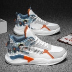 애니율 남성 가을 겨울 캐주얼 기모 운동화 G2259 : 애니율