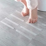 욕실 욕조 바닥 유아 테이프 화장실 발판 논슬립 타일 스티커 패드 미끄럼방지 : 이백프로200