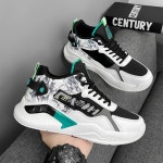 애니율 남성 가을 겨울 캐주얼 기모 운동화 G2259 : 애니율