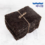 [바다원]신안 지주식 곱창돌김 100장 : 바다원