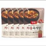 동원 양반 차돌 육개장 460g x 5 코스트코 : 두레2샵