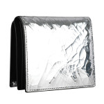 메종마르지엘라 크랙 메탈릭 반지갑 SA1UI0025 P5016 H7730 : 이오샵 - ioshop