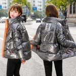 애니율 여성 겨울 패션 퀄팅 패딩 점퍼 G2318 : 애니율