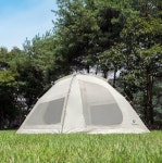 캠핑 폴라리스 더 뉴 페르세우스 돔 텐트 사계절 쉘터 4인용 감성 휴양림 : 어바웃캠핑