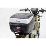 GIVI 기비 탑박스 (모노락-Made in Malaysia) B32-N (실버) (32리터) : 88모토