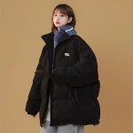 애니율 여성 겨울 패션 오버핏 패딩 점퍼 G2328 : 애니율