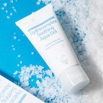 사해소금 레이저시술후 하이드로컴플렉스 수딩 아쿠아겔 200ml 열감 진정 솔트 홍조 민감 : 효성메디케어