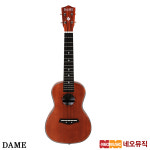 데임 APRIL70 우쿠렐레 / DAME Ukulele /콘서트우크렐레/우쿨렐레 + 풀옵션 : 네오뮤직