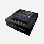 ZOOM 줌 디지털믹서 레코더 LIVETRAK L-8 : CUBEMOA